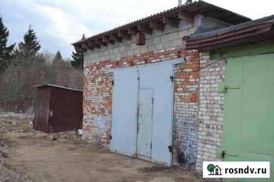 Гараж >30 м² на продажу в Краснозаводске Краснозаводск