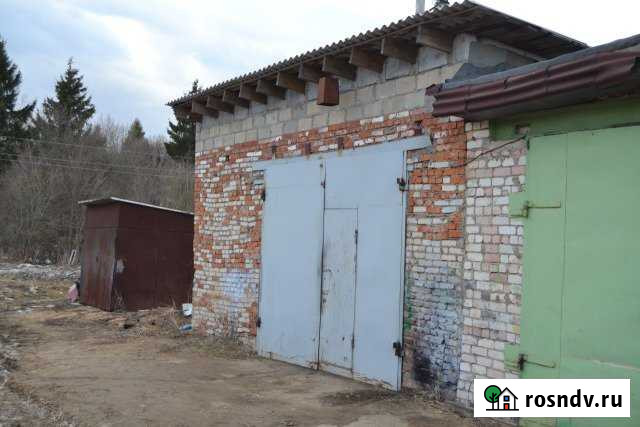 Гараж >30 м² на продажу в Краснозаводске Краснозаводск - изображение 1