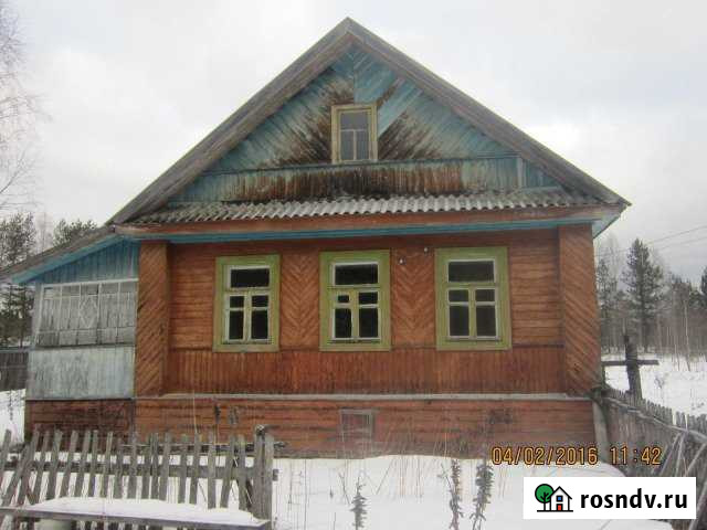 Дом 70 м² на участке 30 сот. на продажу в Селижарово Селижарово - изображение 1