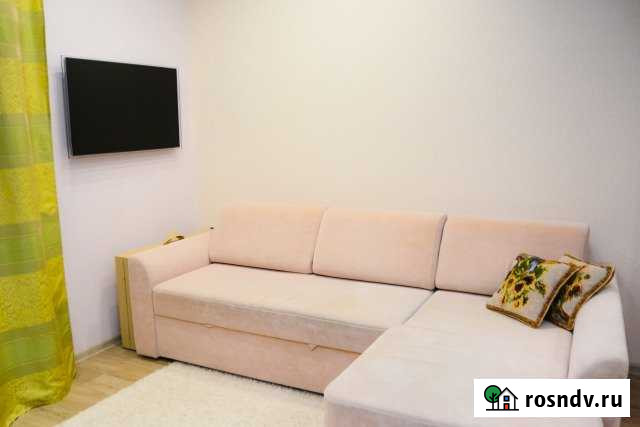 Квартира-студия, 26 м², 3/15 эт. в аренду посуточно в Сыктывкаре Сыктывкар - изображение 1