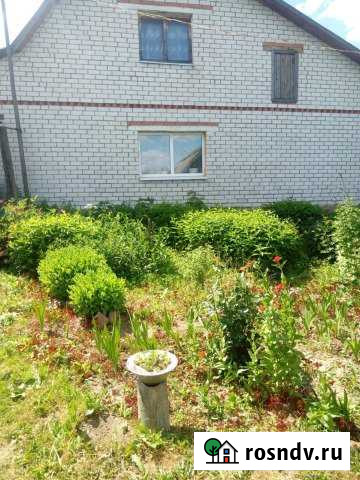 Дом 100 м² на участке 15 сот. на продажу в Рудне Смоленской области Рудня - изображение 1