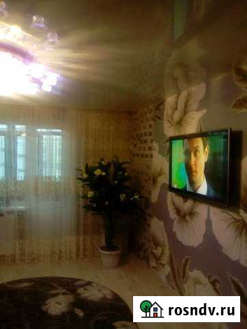 2-комнатная квартира, 60 м², 2/9 эт. в аренду посуточно в Пыть-Яхе Пыть-Ях - изображение 1