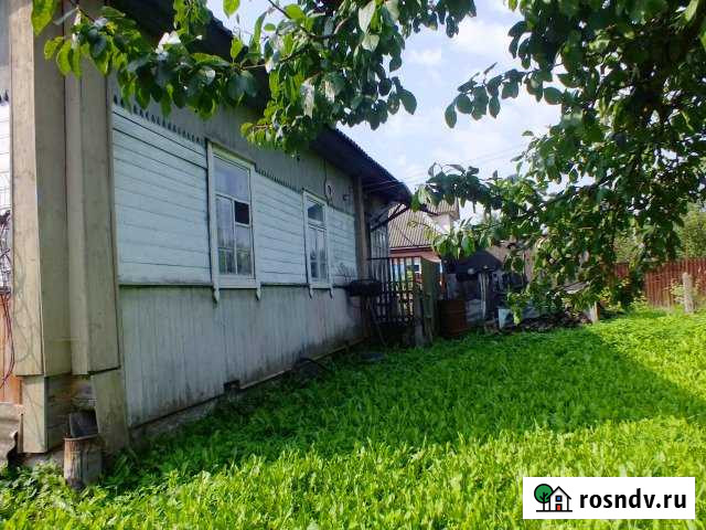 Дом 49.7 м² на участке 10 сот. на продажу в Ярцево Ярцево - изображение 1