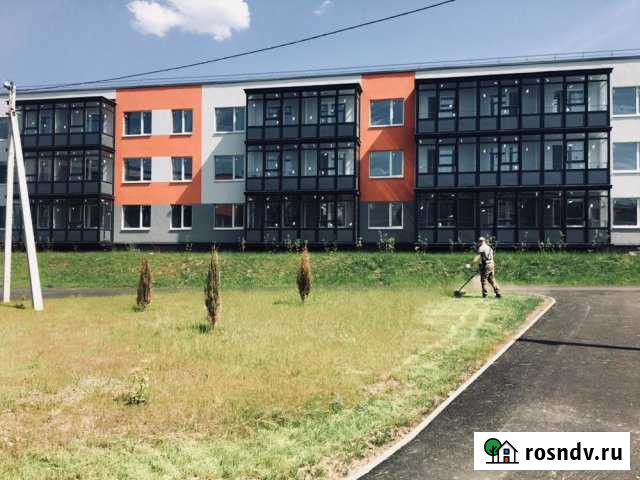 1-комнатная квартира, 39 м², 2/3 эт. на продажу в Агалатово Агалатово - изображение 1