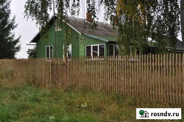 Дача 50 м² на участке 50 сот. на продажу в Зубцове Зубцов - изображение 1