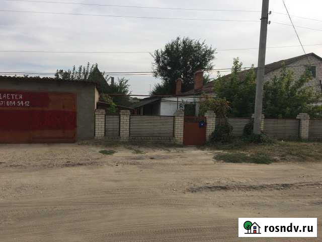 Дом 95 м² на участке 650 сот. на продажу в Серафимовиче Серафимович - изображение 1