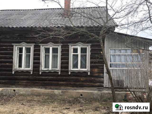 1-комнатная квартира, 17 м², 1/1 эт. на продажу в Юхнове Юхнов - изображение 1