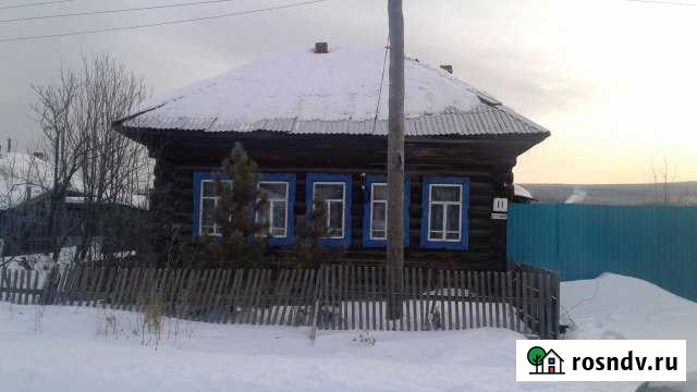 Дом 35 м² на участке 5 сот. на продажу в Нязепетровске Нязепетровск - изображение 1