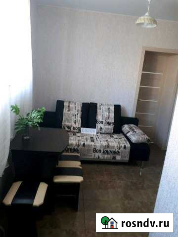 1-комнатная квартира, 30 м², 1/2 эт. в аренду посуточно в Витязево Витязево - изображение 1