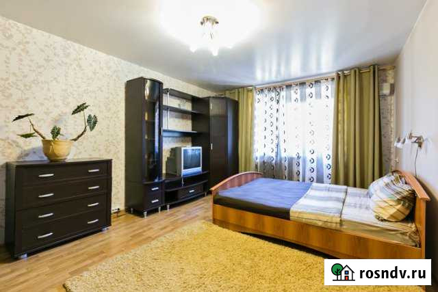 1-комнатная квартира, 34 м², 4/5 эт. в аренду посуточно в Подольске Подольск - изображение 1