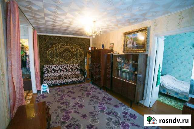 2-комнатная квартира, 42 м², 4/4 эт. на продажу в Константиновском Ярославской области Константиновский - изображение 1