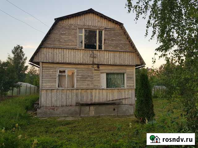 Дача 36 м² на участке 6 сот. на продажу в Войсковицах Войсковицы - изображение 1