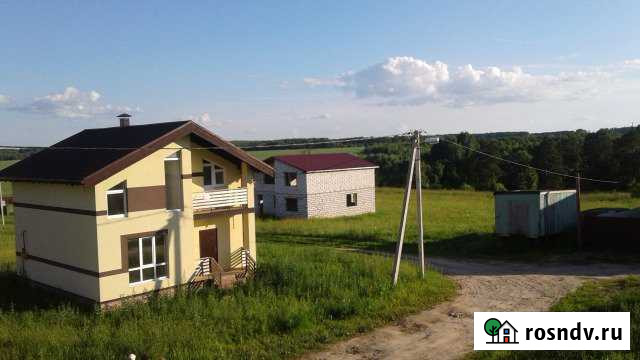 Коттедж 105 м² на участке 12 сот. на продажу в Богородске Богородск - изображение 1