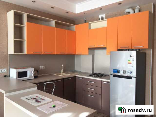 1-комнатная квартира, 60 м², 3/6 эт. в аренду на длительный срок в Геленджике Геленджик - изображение 1