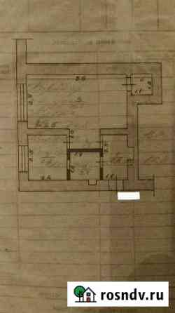 1-комнатная квартира, 31 м², 2/4 эт. на продажу в Знаменске Астраханской области Знаменск