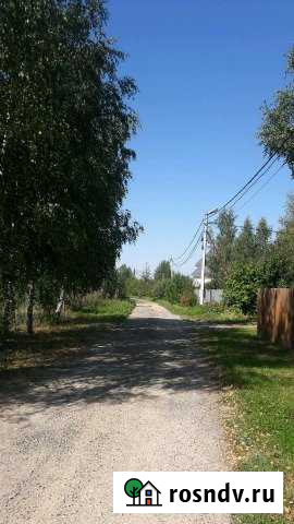 Участок СНТ, ДНП 10 сот. на продажу в Черноголовке Черноголовка - изображение 1