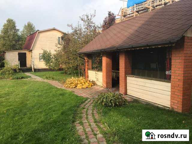 Дача 196 м² на участке 15 сот. на продажу в Красногорске Московской области Красногорск - изображение 1