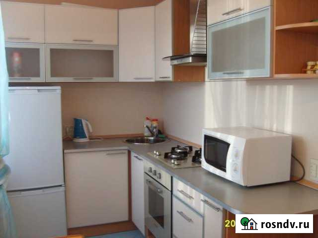 1-комнатная квартира, 38 м², 5/9 эт. в аренду посуточно в Усинске Усинск - изображение 1