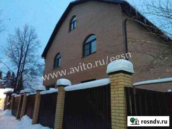 Дом 211 м² на участке 4 сот. на продажу в Одинцово Одинцово