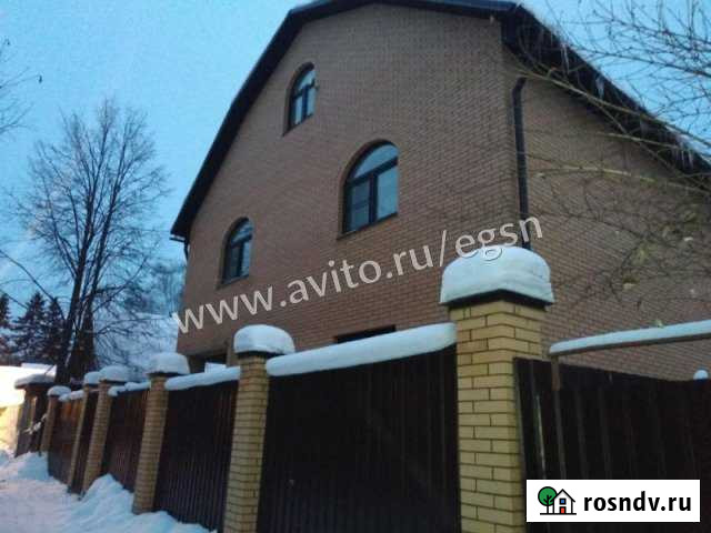 Дом 211 м² на участке 4 сот. на продажу в Одинцово Одинцово - изображение 1