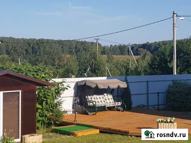 Дача 100 м² на участке 8 сот. на продажу в Ильинском Ильинское - изображение 1