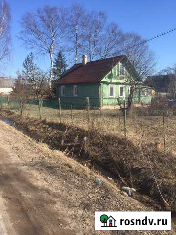 Дом 55 м² на участке 9 сот. на продажу в Коммунаре Коммунар - изображение 1