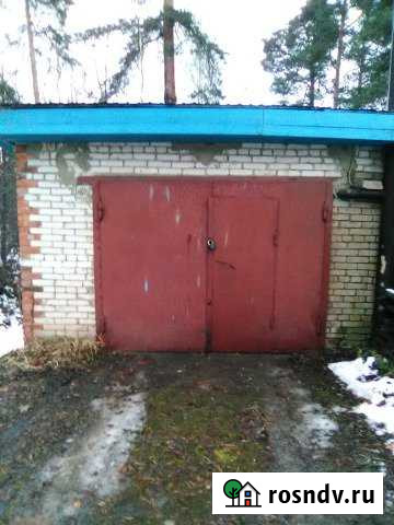 Гараж 30 м² на продажу в Вязниках Вязники - изображение 1