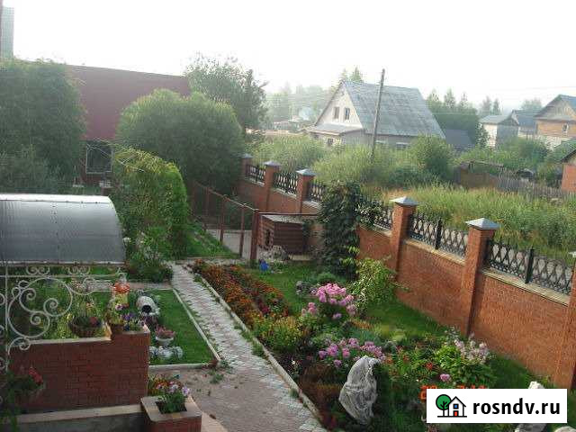 Коттедж 300 м² на участке 12 сот. в аренду на длительный срок в Перми Пермь - изображение 1