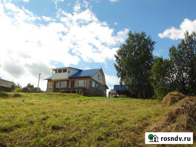 Дом 45.3 м² на участке 25 сот. на продажу в Кичменгском Городке Кичменгский Городок - изображение 1