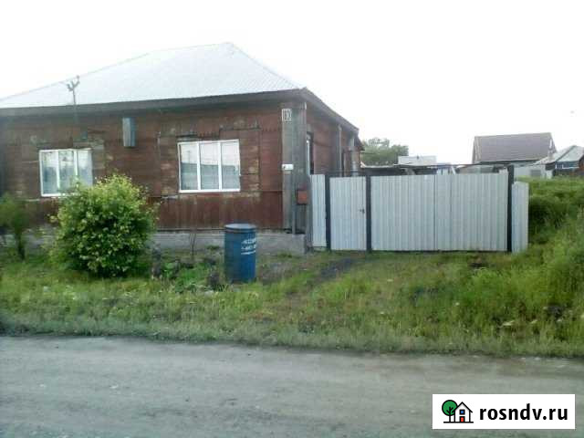 Дом 77 м² на участке 6 сот. на продажу в Барабинске Барабинск - изображение 1