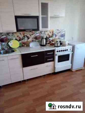 1-комнатная квартира, 42 м², 2/11 эт. в аренду посуточно в Сосновоборске Красноярского края Сосновоборск