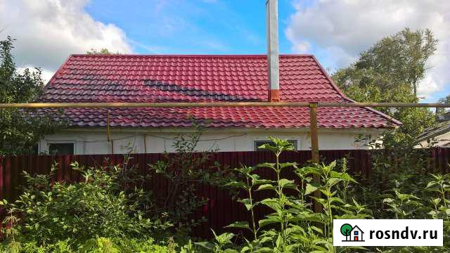 Дом 43 м² на участке 6 сот. на продажу в Богородицке Богородицк - изображение 1