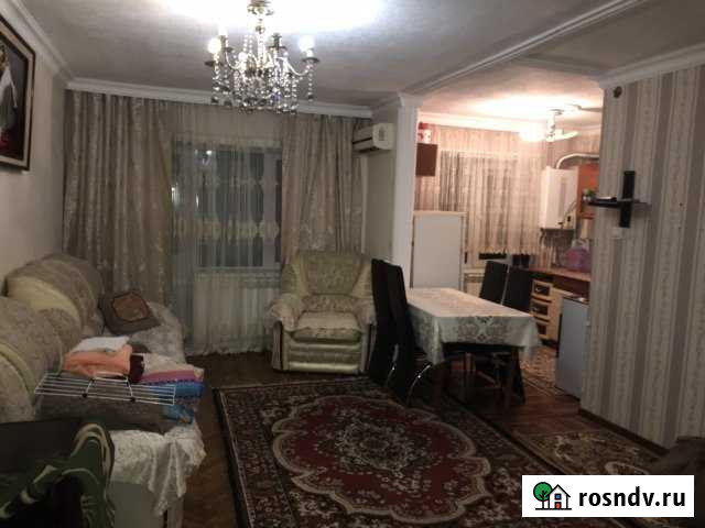 2-комнатная квартира, 48 м², 2/3 эт. в аренду на длительный срок в Гудермесе Гудермес - изображение 1