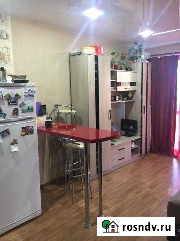 Квартира-студия, 25 м², 2/3 эт. на продажу в Шелехове Шелехов - изображение 1