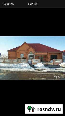 Коттедж 326 м² на участке 9 сот. на продажу в Ишиме Ишим - изображение 1