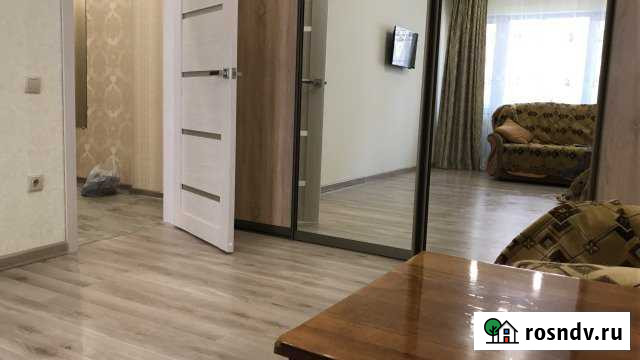 1-комнатная квартира, 48 м², 1/6 эт. в аренду посуточно в Яблоновском Яблоновский - изображение 1