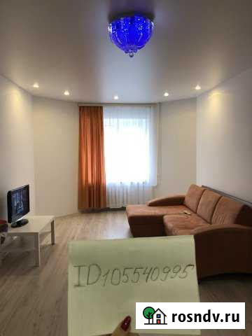 2-комнатная квартира, 50 м², 1/10 эт. в аренду посуточно в Орехово-Зуево Орехово-Зуево - изображение 1