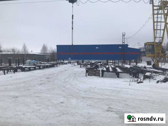 Участок промназначения 17 сот. в аренду в Чебоксарах Чебоксары - изображение 1