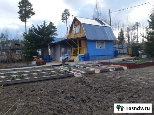 Дача 50 м² на участке 6 сот. на продажу в Нягани Нягань - изображение 1