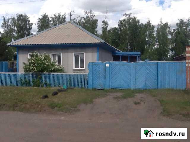 Дом 82 м² на участке 8 сот. на продажу в Карасуке Карасук - изображение 1