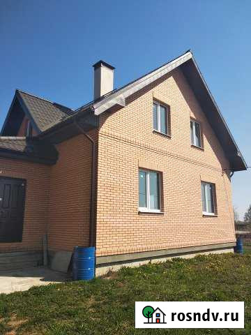 Дом 147 м² на участке 12 сот. на продажу в Малино Малино - изображение 1