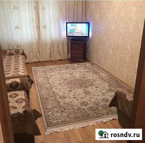 2-комнатная квартира, 50 м², 2/5 эт. в аренду посуточно в Алагире Алагир - изображение 1