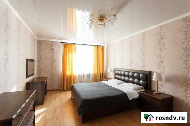 2-комнатная квартира, 65 м², 10/10 эт. в аренду посуточно в Вологде Вологда - изображение 1