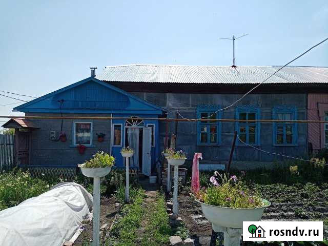 Дом 55 м² на участке 4 сот. на продажу в Кораблино Кораблино - изображение 1