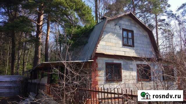 Дача 57.7 м² на участке 6.5 сот. на продажу в Покрове Покров - изображение 1