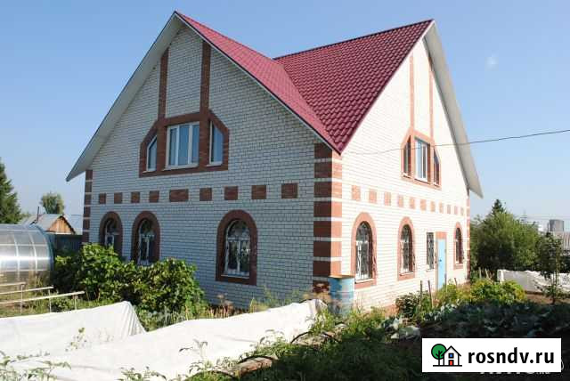 Дом 235 м² на участке 13 сот. на продажу в Новокуйбышевске Новокуйбышевск - изображение 1