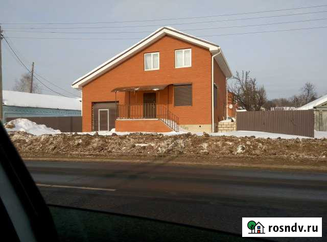 Дом 120 м² на участке 4 сот. на продажу в Починках Починки - изображение 1