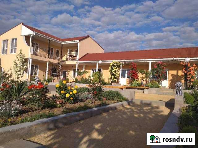 Дом 100 м² на участке 16 сот. в аренду посуточно в Черноморском Республики Крым Черноморское - изображение 1