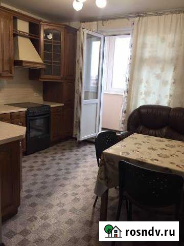 1-комнатная квартира, 40 м², 20/20 эт. в аренду на длительный срок в Воскресенском Московской области Воскресенское - изображение 1