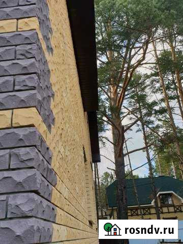 Коттедж 260 м² на участке 10 сот. на продажу в Винзилях Винзили - изображение 1